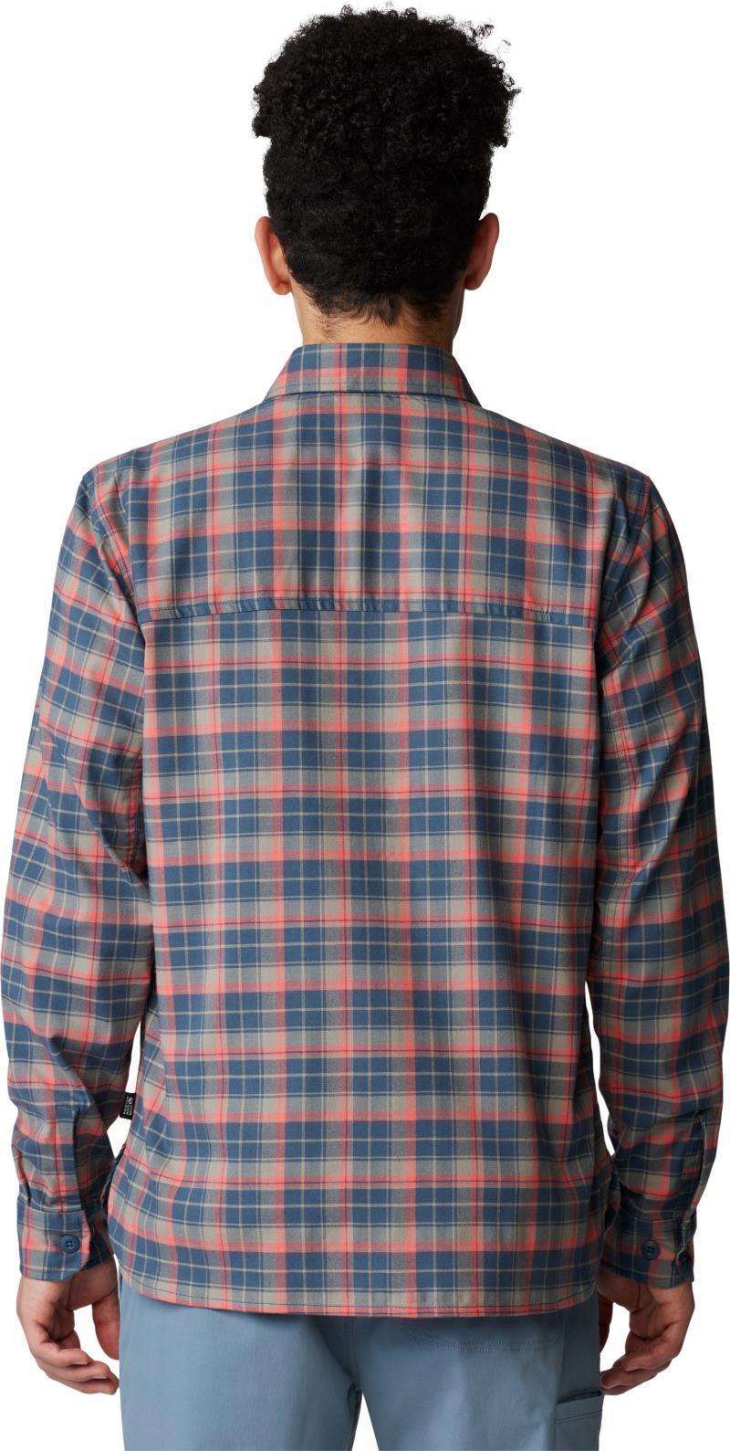 Chemise LS Voyager One Flannel - Homme