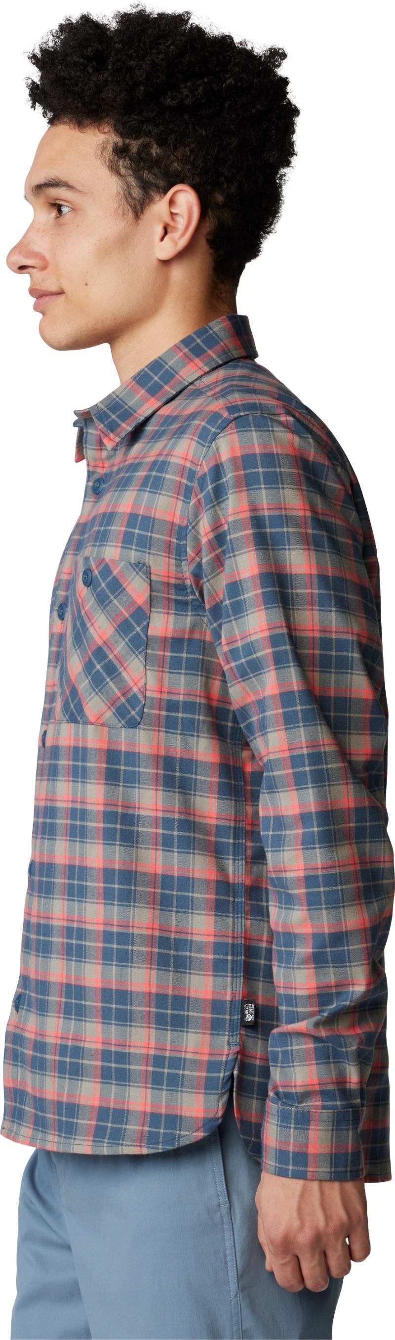 Chemise LS Voyager One Flannel - Homme