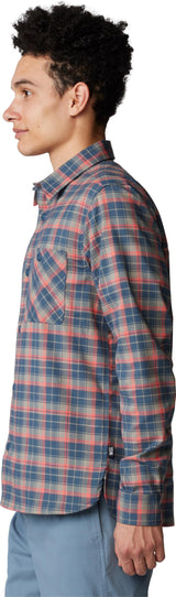 Chemise LS Voyager One Flannel - Homme