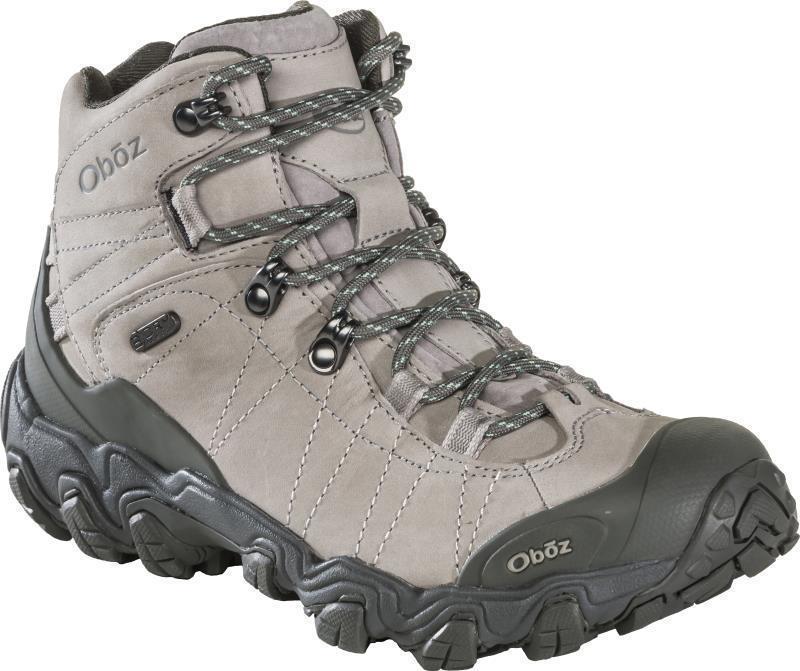 Women's Bridger Mid B-Dry Lightweight Hiking Shoes