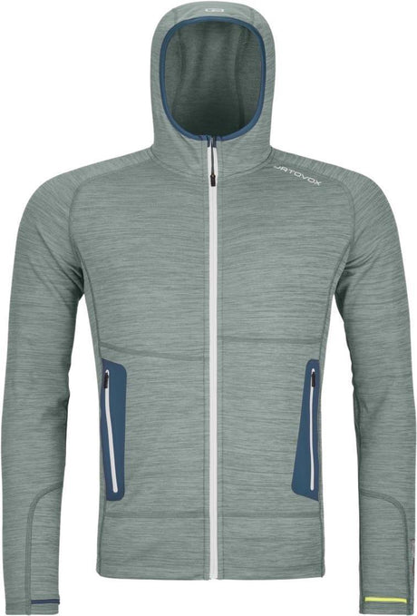 Hoodie Fleece Light - Homme