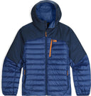 Helium HD Quilted Coat - Men