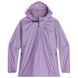 Manteau imperméable Helium Rain Plus - Femme