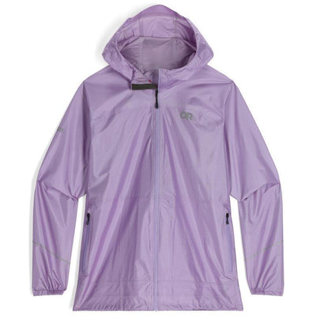 Manteau imperméable Helium Rain Plus - Femme