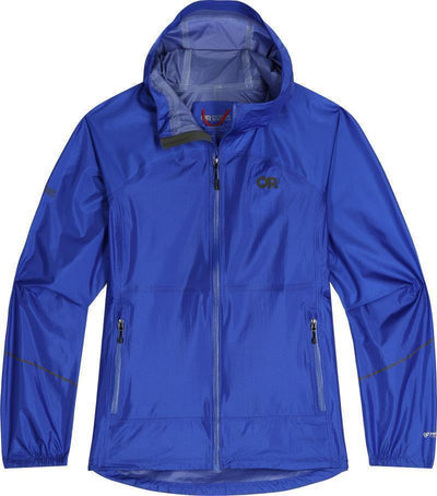 Manteau imperméable Helium Rain Plus - Femme