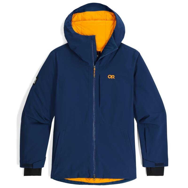 Manteau d'hiver Snowcrew Down - Homme