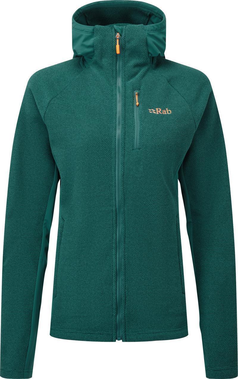 Capacitor Hoody Midlayer - Women