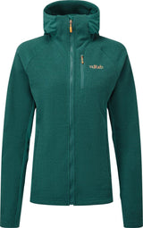Capacitor Hoody Midlayer - Women