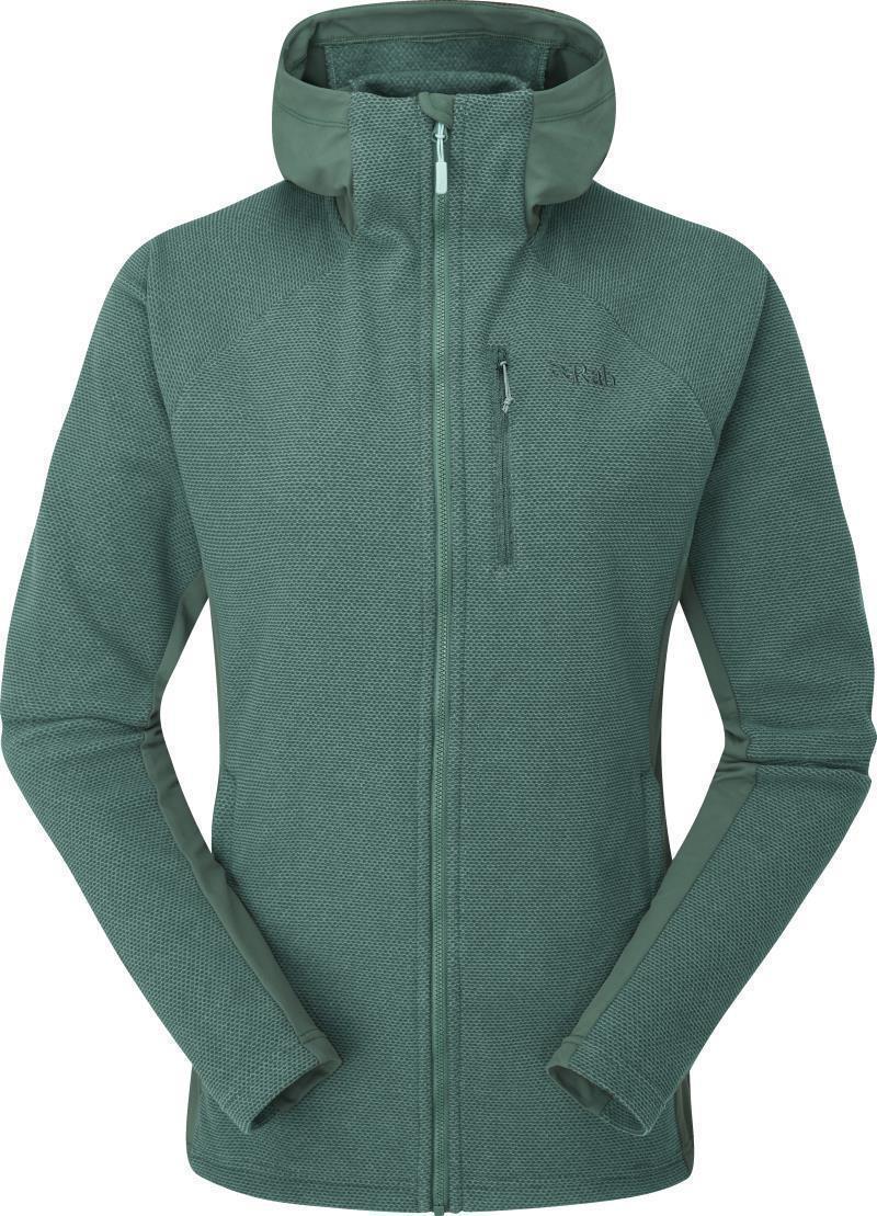 Capacitor Hoody Midlayer - Women