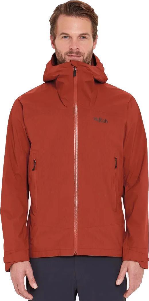 Manteau imperméable Cinder Downpour Light - Homme