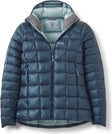 Manteau matelassé Mythic Alpine - Femme