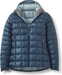 Mythic Alpine Quilted Coat - Women