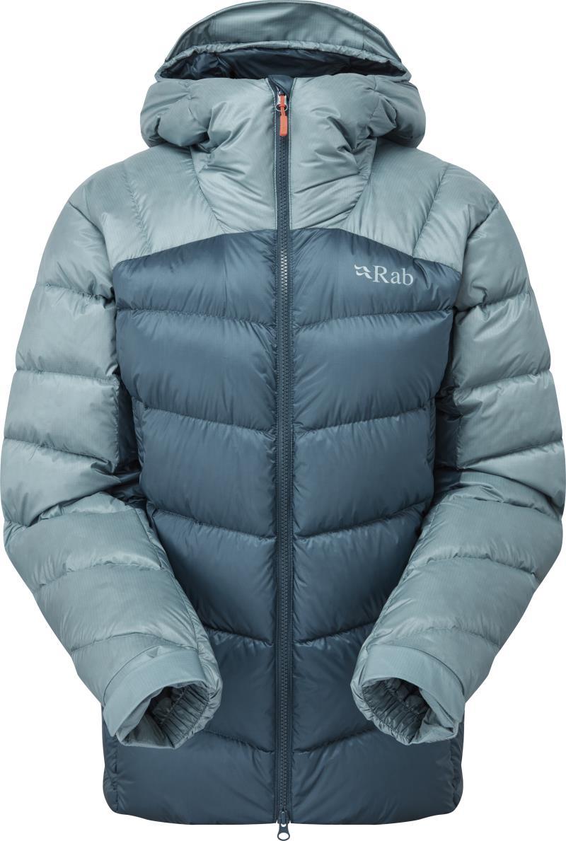 Neutrino Pro Quilted Coat - Women