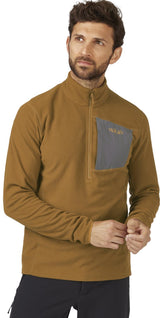 Tecton Pull-On Midlayer - Men's