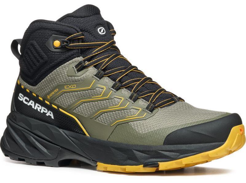 Rush 2 Mid GTX Hiking Shoes - Men
