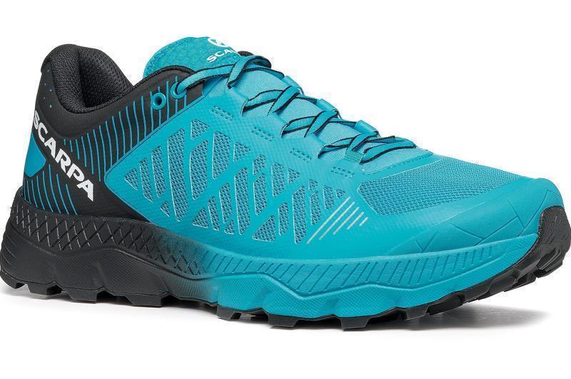 Spin Ultra Trail Shoes - Men's