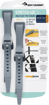 Accessoire de sac Stretch-Loc TPU Straps 25" x 3/4" (2 packs)