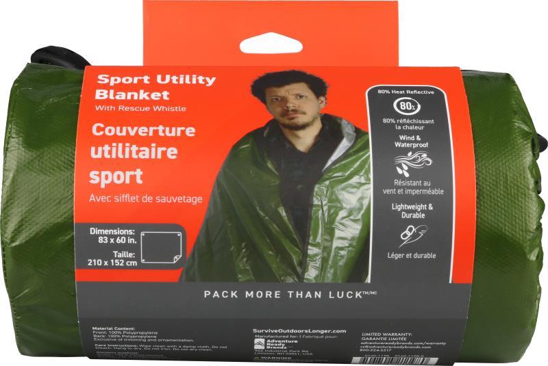 Sport Utility Blanket