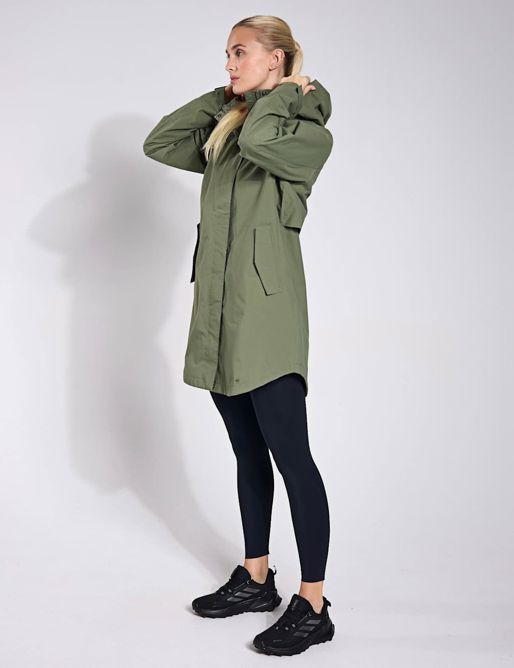 Manteau imperméable Valentia 2.0 - Femme