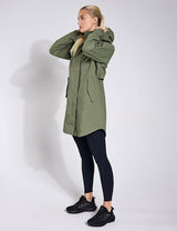 Manteau imperméable Valentia 2.0 - Femme