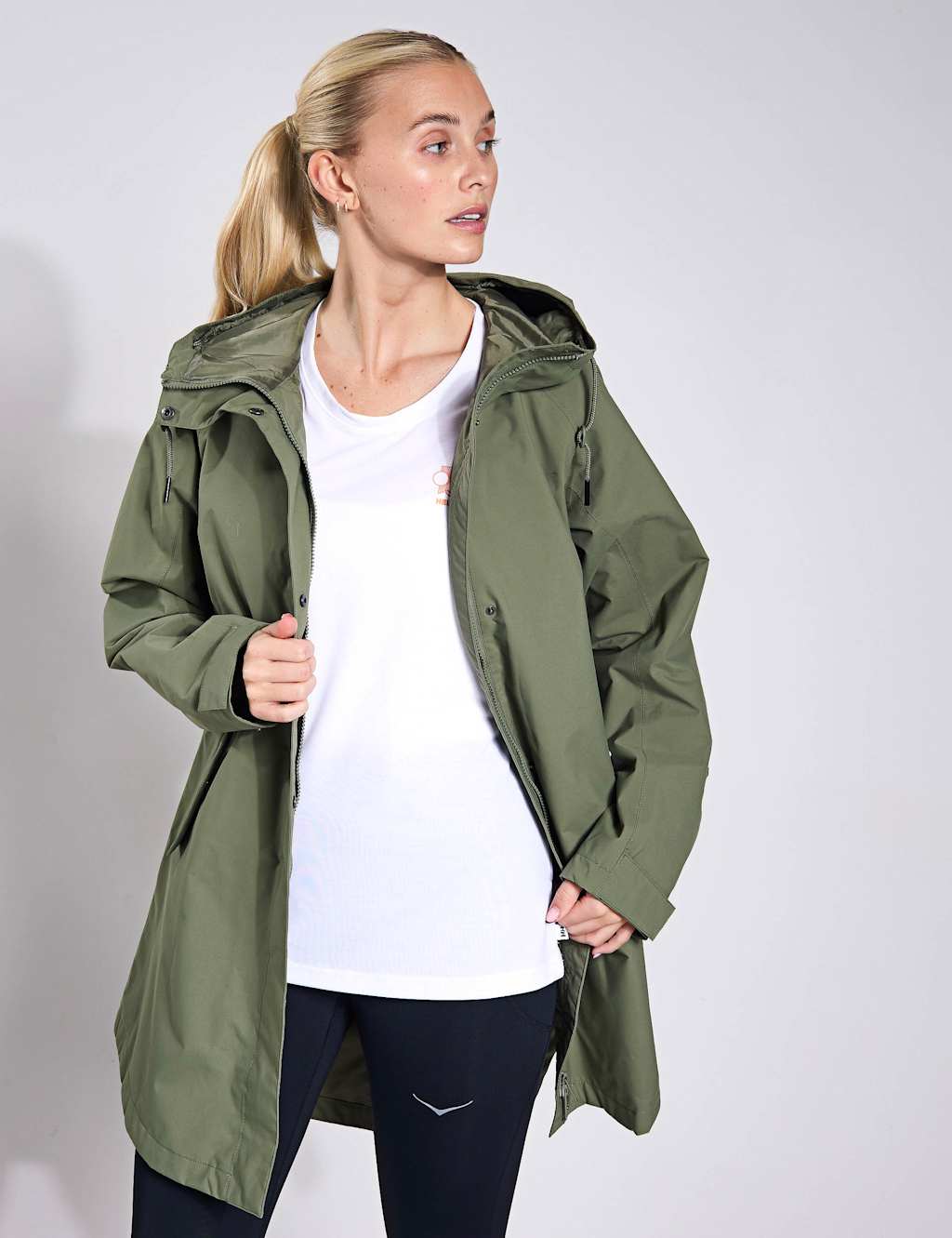 Manteau imperméable Valentia 2.0 - Femme