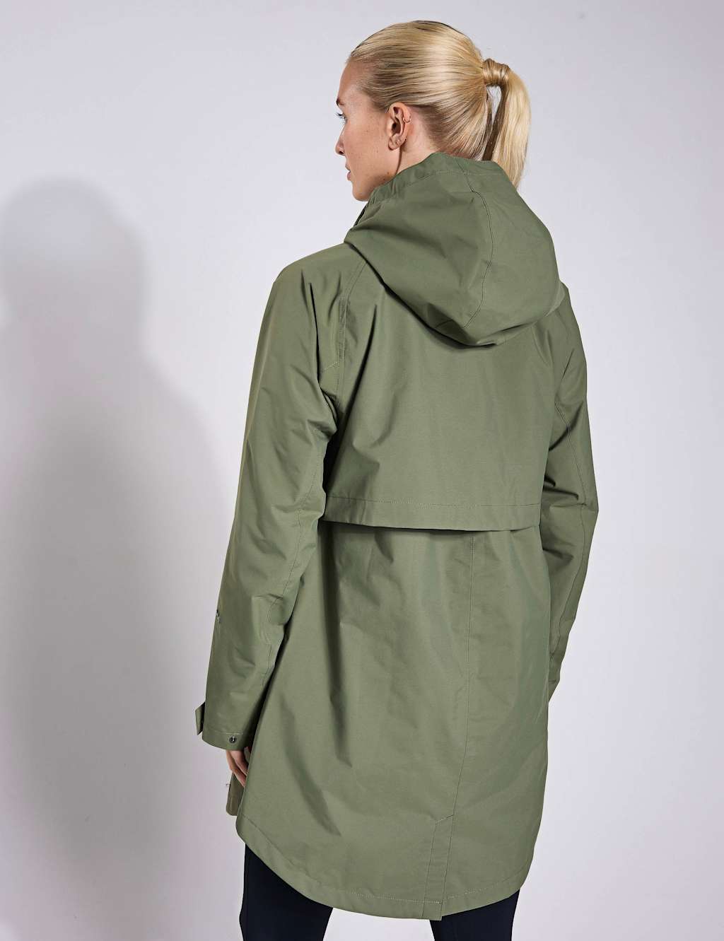 Manteau imperméable Valentia 2.0 - Femme