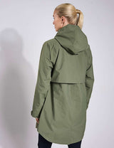 Manteau imperméable Valentia 2.0 - Femme