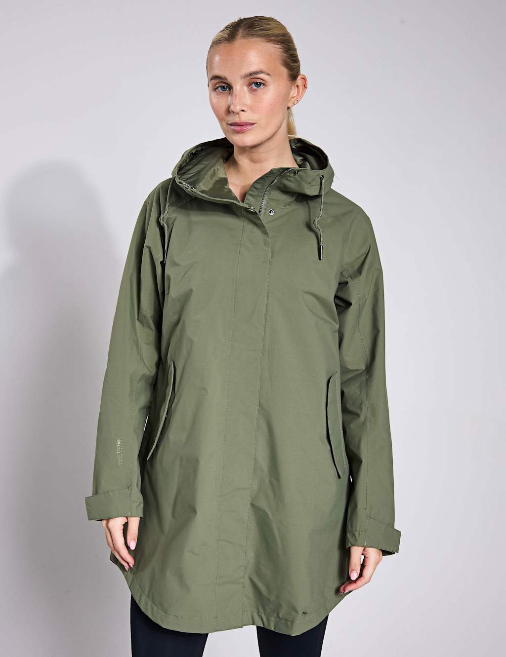 Manteau imperméable Valentia 2.0 - Femme