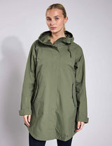 Manteau imperméable Valentia 2.0 - Femme