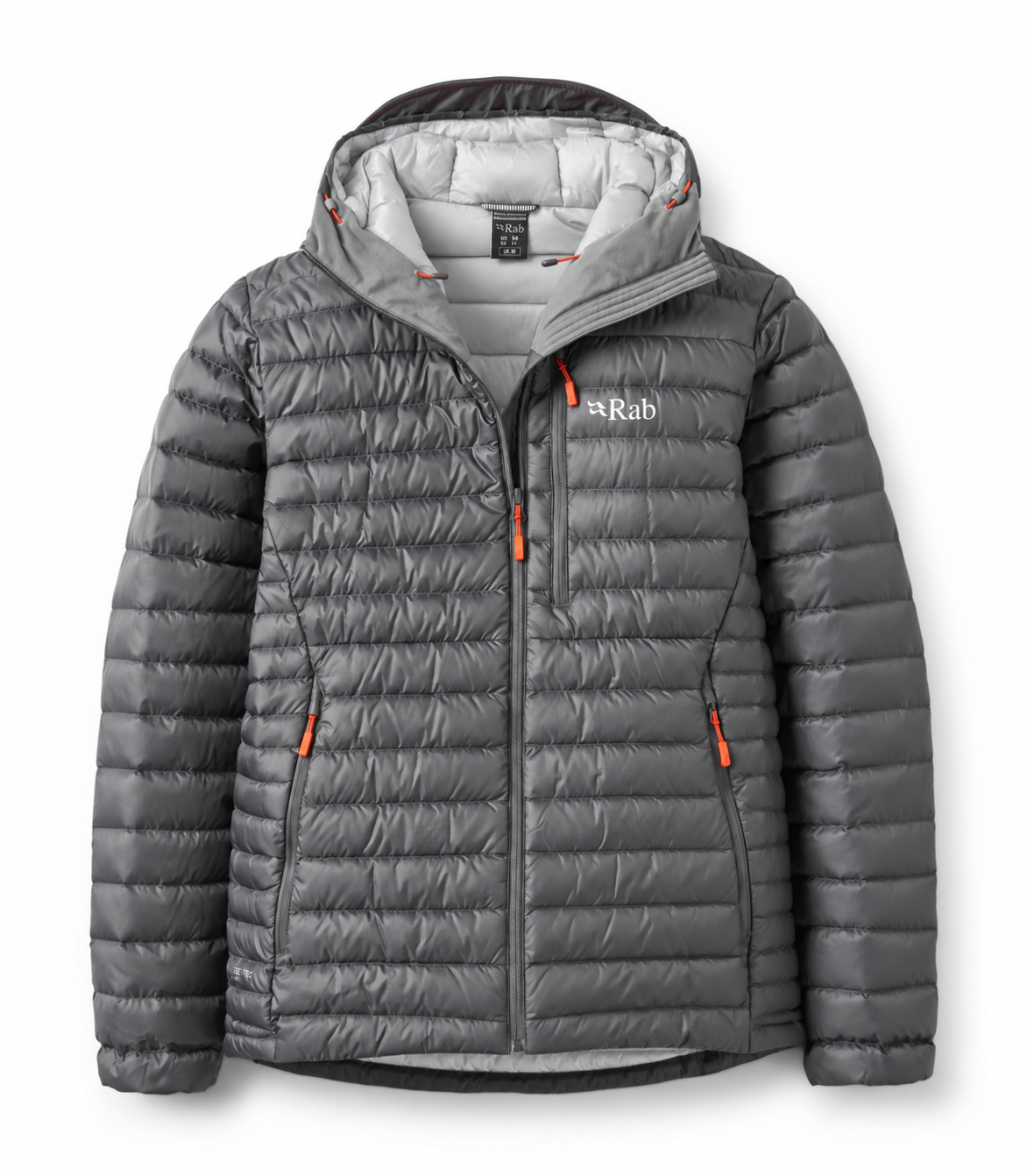 Microlight Alpine Quilted Coat - Men