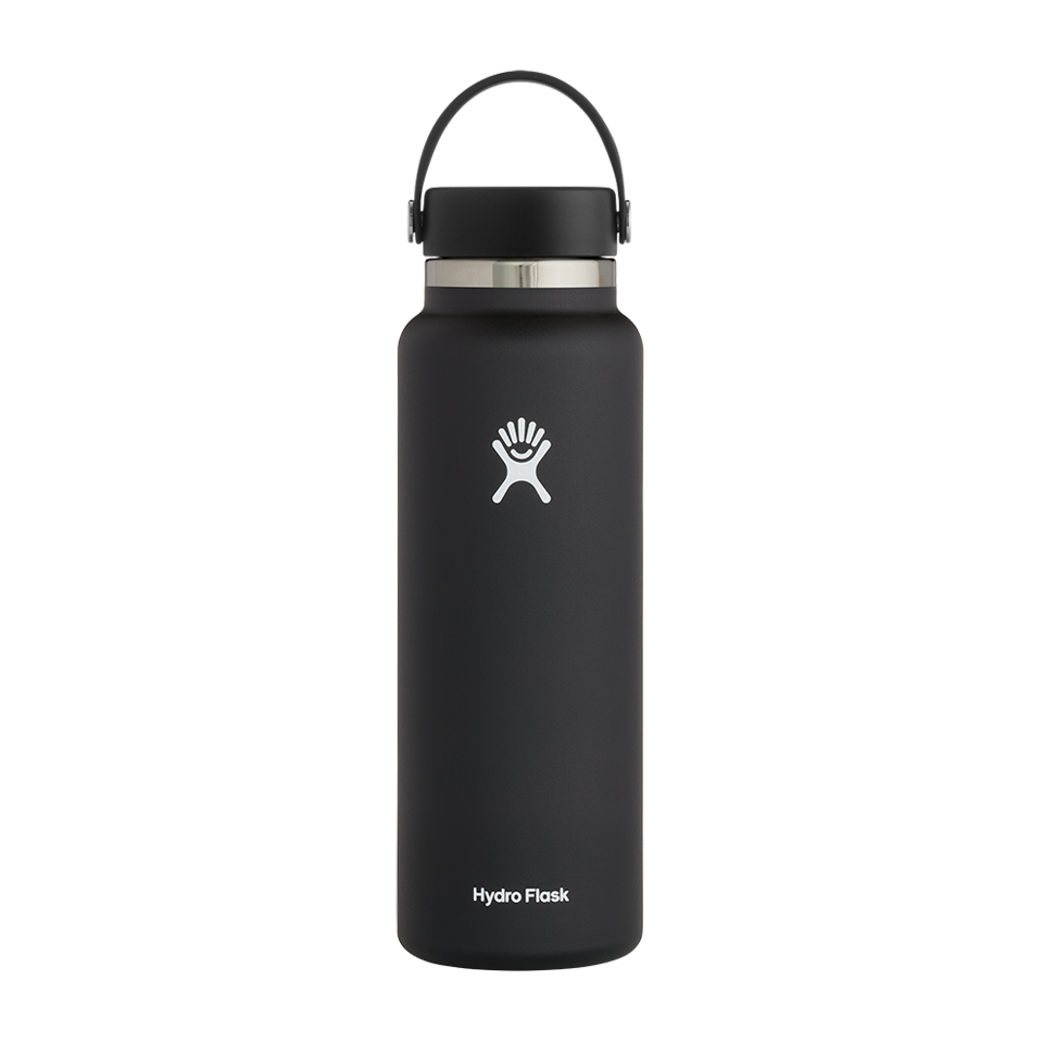 Bouteille Wide flex cap 40oz