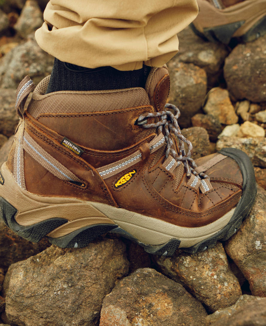Chaussures de randonnée Targhee II Mid WP - Femme