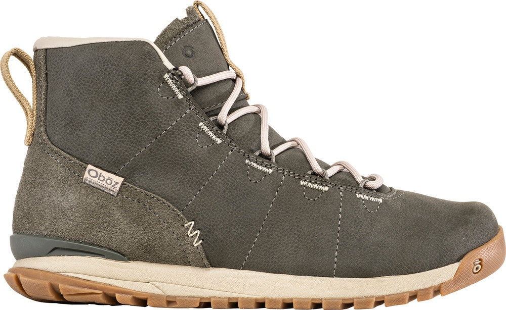 Botte d'hiver Hazel Mid - Femme