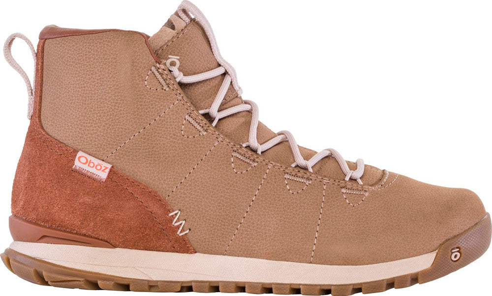 Botte d'hiver Hazel Mid - Femme