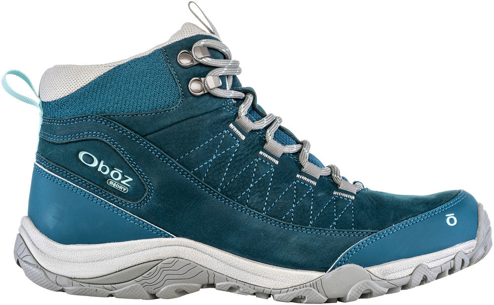 Chaussures Légères Randonnées Ousel Mid B-Dry - Femme