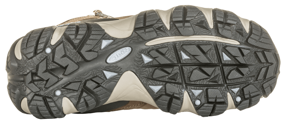 Chaussures de randonnée Sawtooth II Mid B-Dry Waterproof - Femme