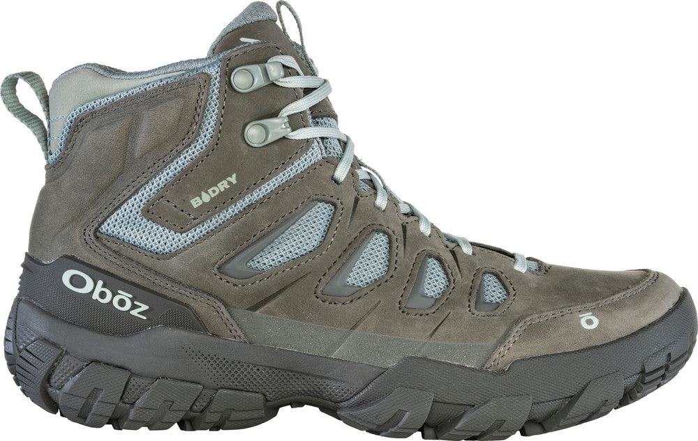 Chaussures Légères Randonnées Sawtooth X Mid B-Dry - Femme