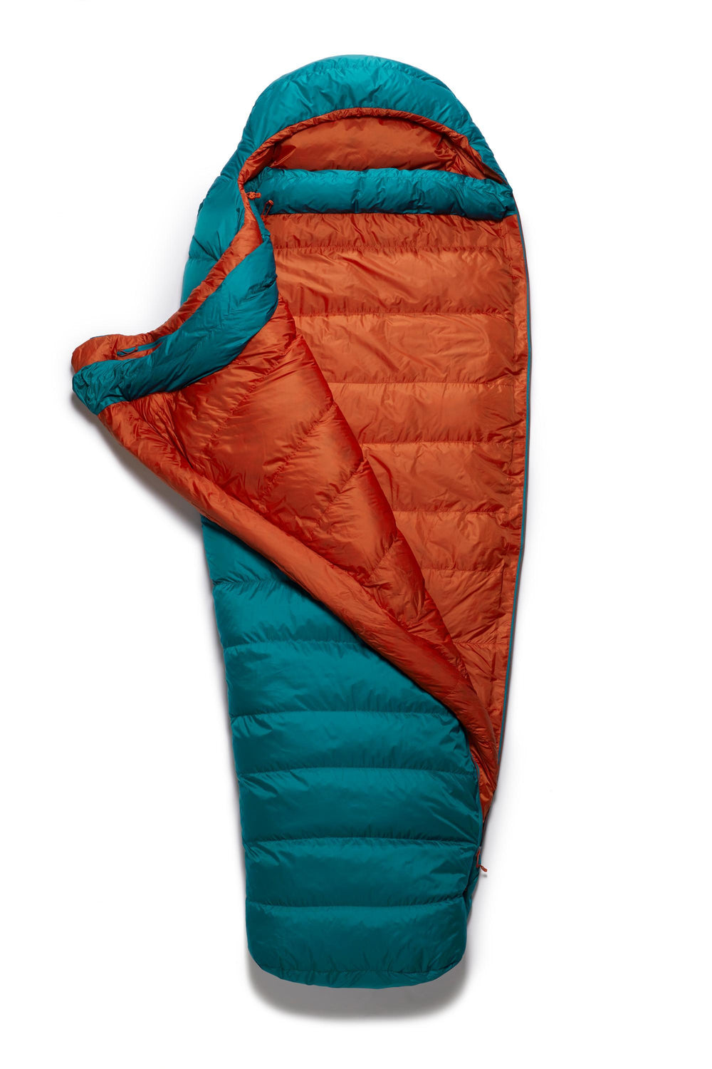 Sac de couchage Ascent 500 Left - Femme