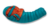 Sac de couchage Ascent 500 Left - Femme