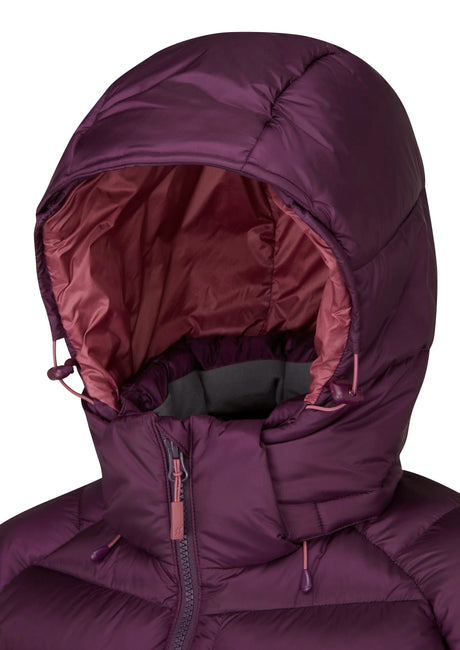 Manteau matelassé Axion Pro - Femme