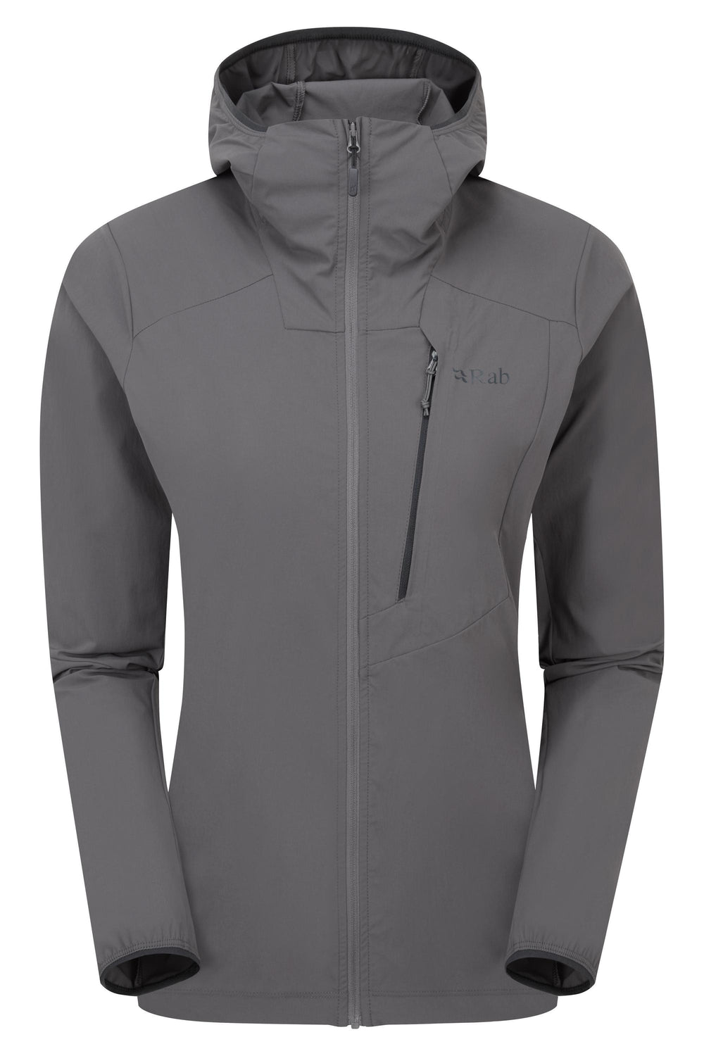 Women's Borealis Alpine Hoody Windbreaker