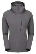 Coupe-vent Borealis Alpine Hd - Femme