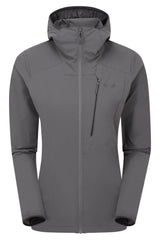 Women's Borealis Alpine Hoody Windbreaker