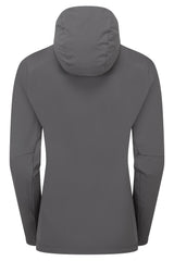 Women's Borealis Alpine Hoody Windbreaker