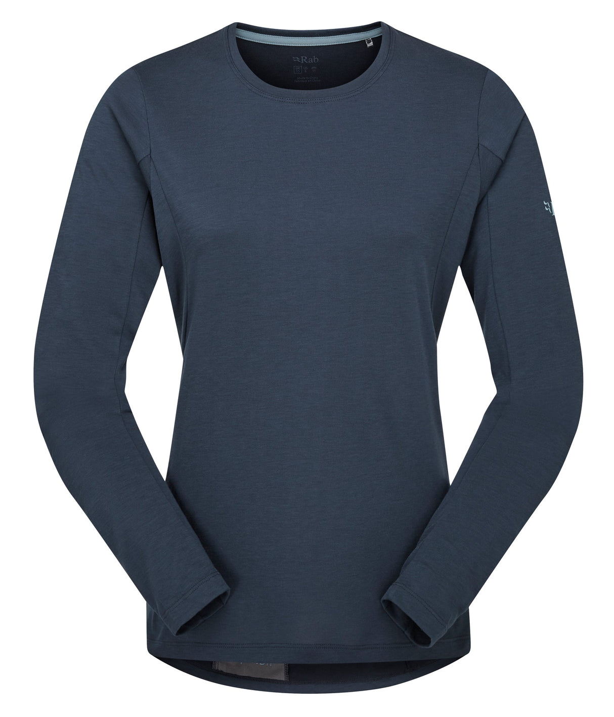 Chandail manche longue Cinder Crimp - Femme