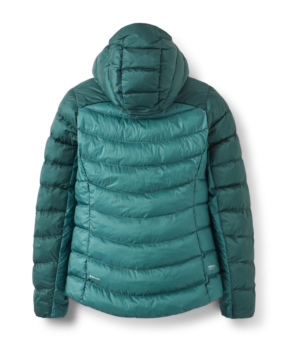 Manteau matelassé Cirrus Ultra Hd - Femme