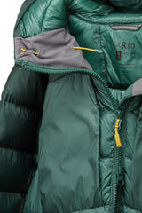 Manteau matelassé Cirrus Ultra Hd - Femme