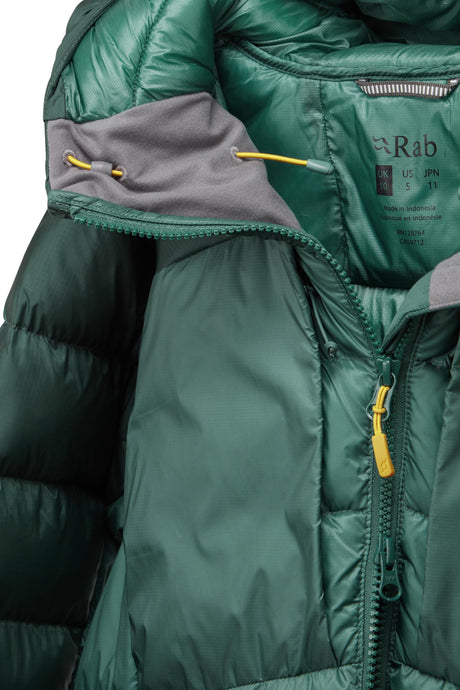 Manteau matelassé Cirrus Ultra Hd - Femme
