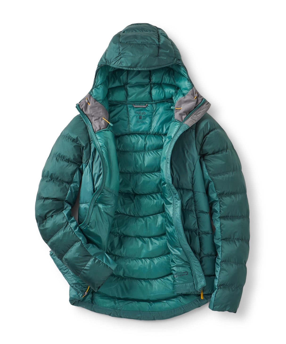 Manteau matelassé Cirrus Ultra Hd - Femme