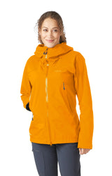 Manteau imperméable Kangri Paclite Plus - Femme